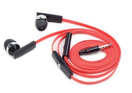 x-MHS-EP-OPO Gembird Metal MP3 slusalice sa mikrofonom + volume kontrol Porto (1x3,5mm)