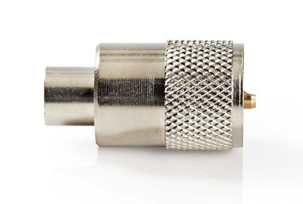 CSVC43900ME PL259 muski na lemljenje za RG58 (Cena za komad)