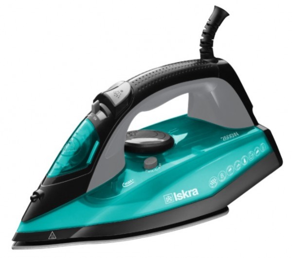 Pegla  na paru ISKRA SL-2099 2600W