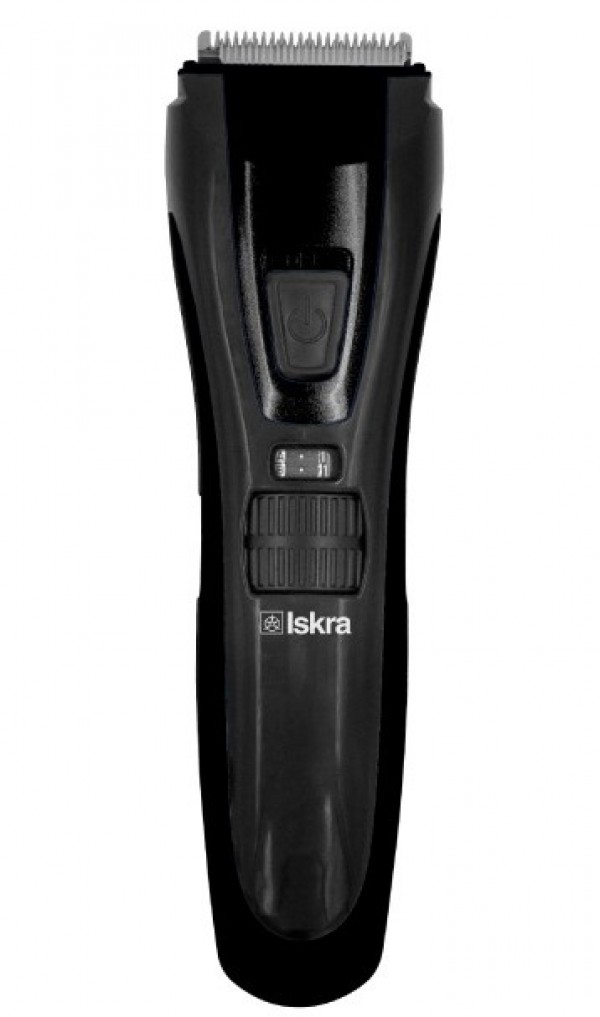 ISKRA RFC-1306/BK Black trimer za kosu i bradu