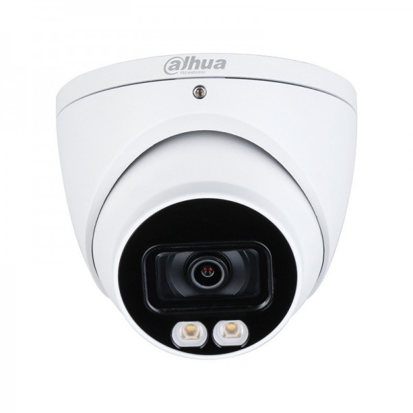 x-Dahua kamera IPC-HDW1239T1-LE0280-S6  DOME CAMERA 2.8 FULL HD IP67