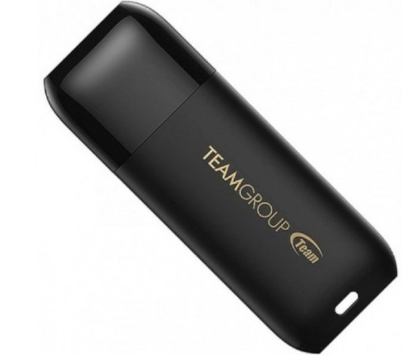TeamGroup 128GB C175 USB Flash memorija 3.2 BLACK TC1753128GB01