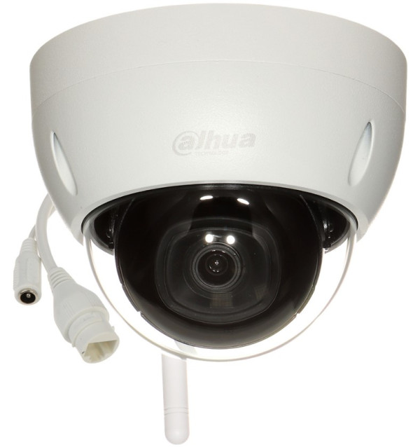 Dahua kamera IPC-HDBW1230DE-SW-0280B 2Mpix, 2,8mm, 30m IP Kamera,metalno kuciste