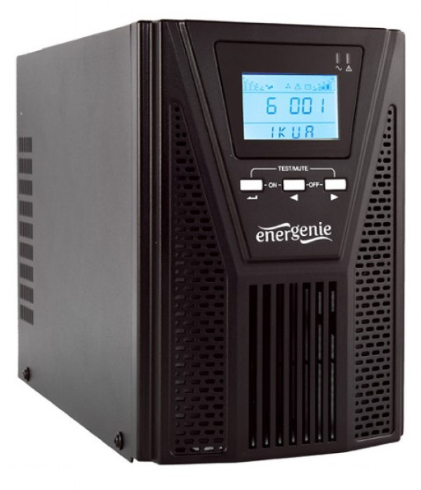 EG-UPSO-1000 Gembird Online UPS 1000VA (900 W) Cold-start