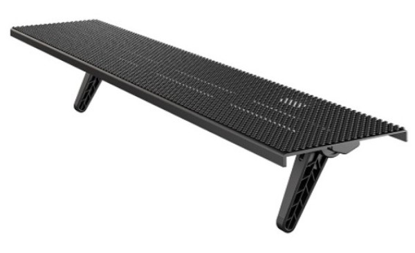 Polica za AV ureðaje na TV-u Kettz NAV-K52