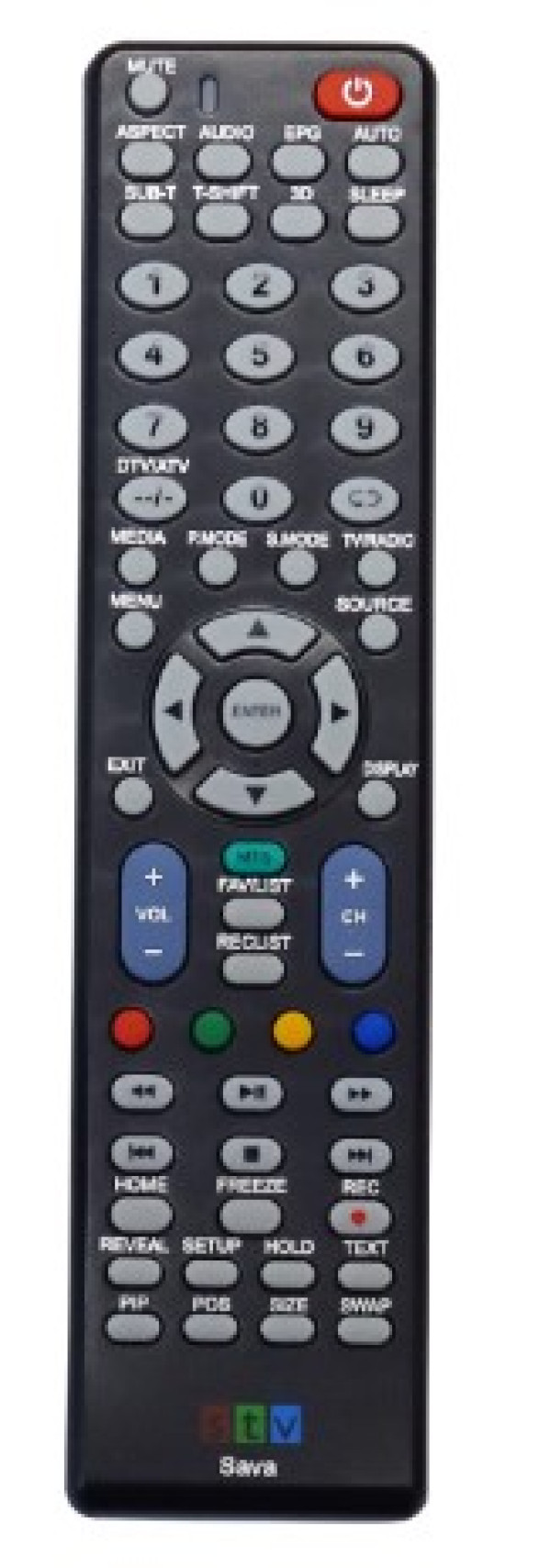 STV-Sava Daljinski upravljaè Vivax