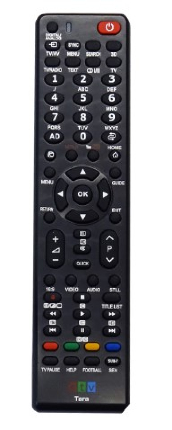 STV-TARA Daljinski upravljac Sony/JVC/Toshiba