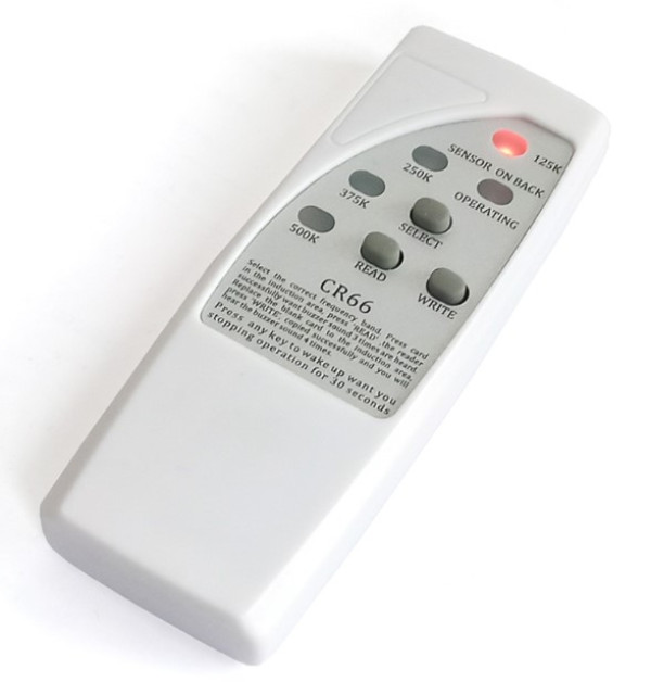 Kopir tag-kljuèeva za elektriène brave 125KHz-500KHz 7502