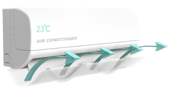 Usmerivaè vazduha za klima ureðaje RAZ0460