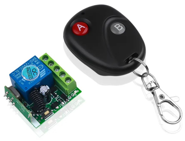 SMART-REMOTE-433MHZ-Control Switch Gembird 433