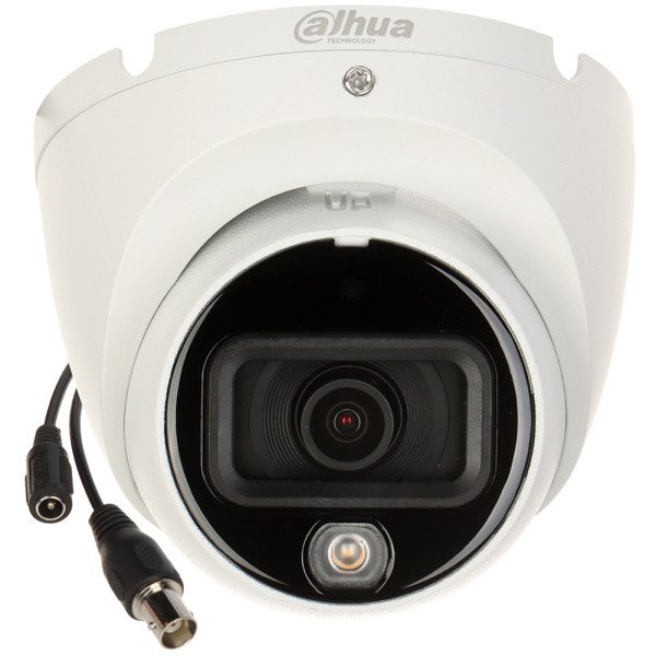 Dahua Kamera HAC-HDW1200TLM-IL-A-0280B-S6 2Mpix 2.8 mm 20m,  Lite serija