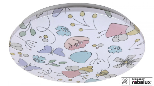 Hanka plafonjera LED 24W 3000K okrugla 38cm za deèake (3417)