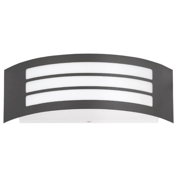 Roma spoljna E27 max14W sivo IP44 (8776)