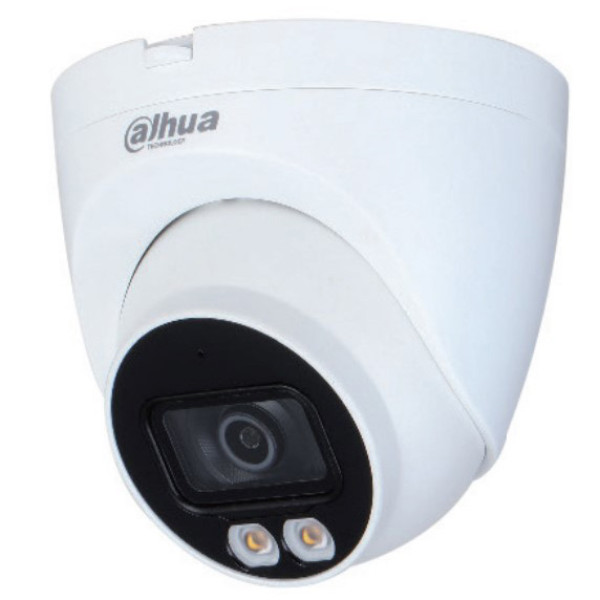 Dahua Kamera IPC-HDW1239V-A-IL-0280B IP 2MP eyeball sa hibridnim iluminatorima; Entry serija; 2.8mm