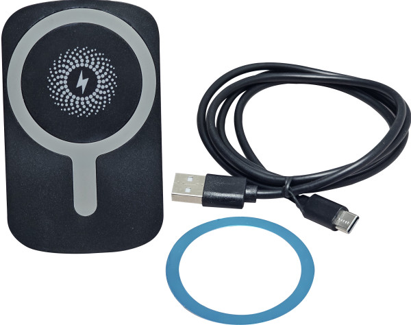 TA-CHM-07 Gembird držaè mobilnog telefona i wireless punjaè, ventilacioni otvor, 9V/2A, 15W