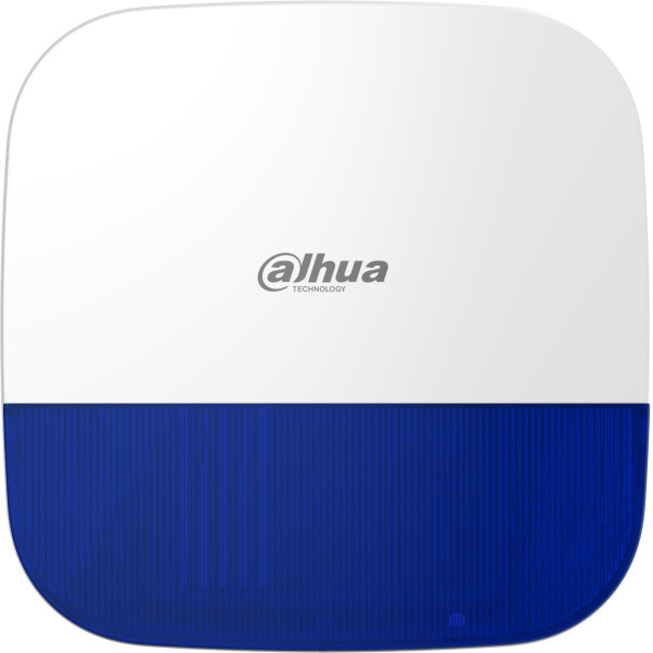 Dahua ARA13-W2(868) (Blue) Bežièna sirena za spoljnu montažu; Plava boja