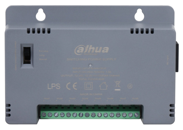 Dahua PFM344D-8CH-EN 8-KANALNO PREBACIVAÈKO NAPAJANJE