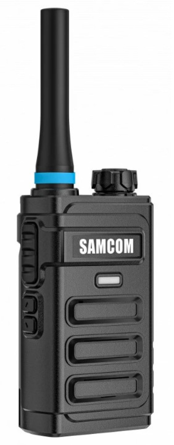 VOKI TOKI FT-18S SAMCOM PROFESIONALNI, LIÈNA RADIO STANICA - DOMET 10KM (1kom u pakovanju)