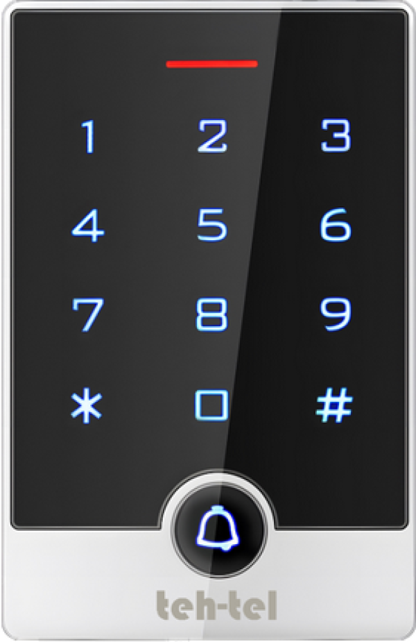 Teh-tel RFID èitaè/šifrator T15