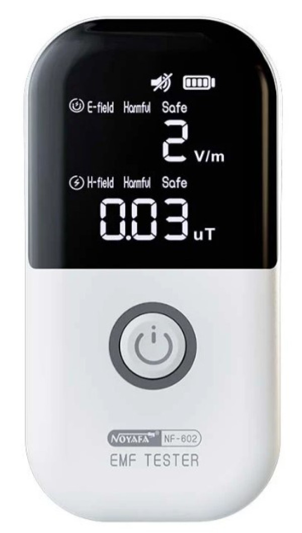 NOYAFA NF-602 DETEKTOR RADIJACIJE -  elektromagnetnog zracenja