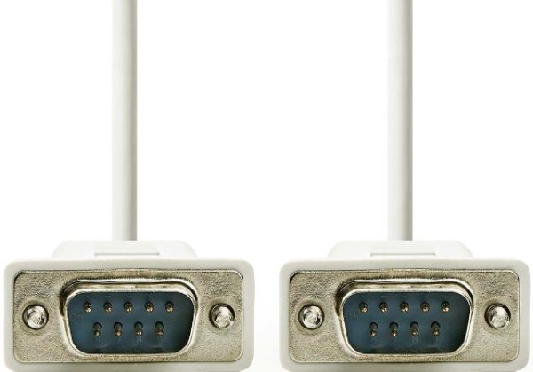 CCGL52000IV20 D-SUB 9-Pin Male Serijski kabl za povezivanje starih štampaèa, skenera 2m