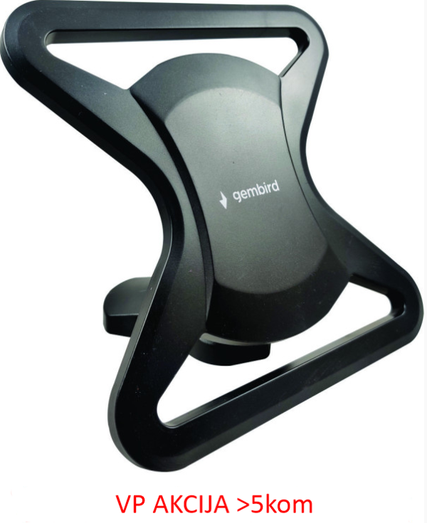 GMB-DUA10 **Gembird Antena sobna/spoljna sa pojacalom, 23x21cm, UHF, dobit 36dB sa kablom 10m (919)