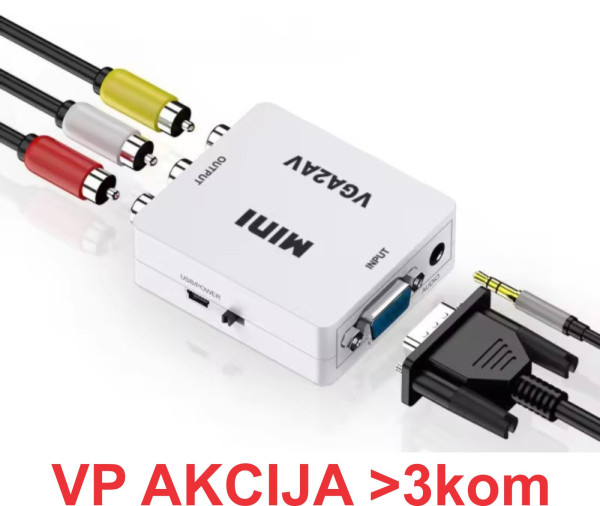 A-VGA-AV-Mini ** Gembird input VGA to AV  (905) (560)