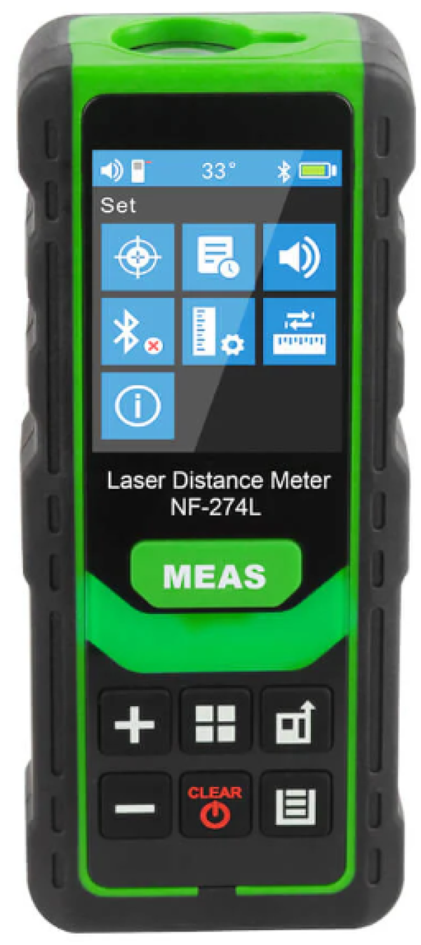 NOYAFA NF-274L Laserski meraè udaljenosti