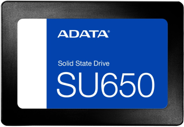 SSD 2.5 SATA3 512GB ADATA Ultimate SU650 serija ASU650SS-512GT-R
