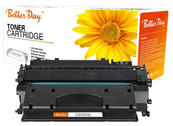 Toner BetterDay CF280X/CE505X/lbp251 zam. kaseta za HP 10k  (280XL)
