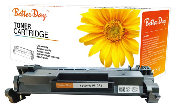 Toner BetterDay 4003 W1510A, 151A zam. kaseta za HP 3k05 (sa cipom)