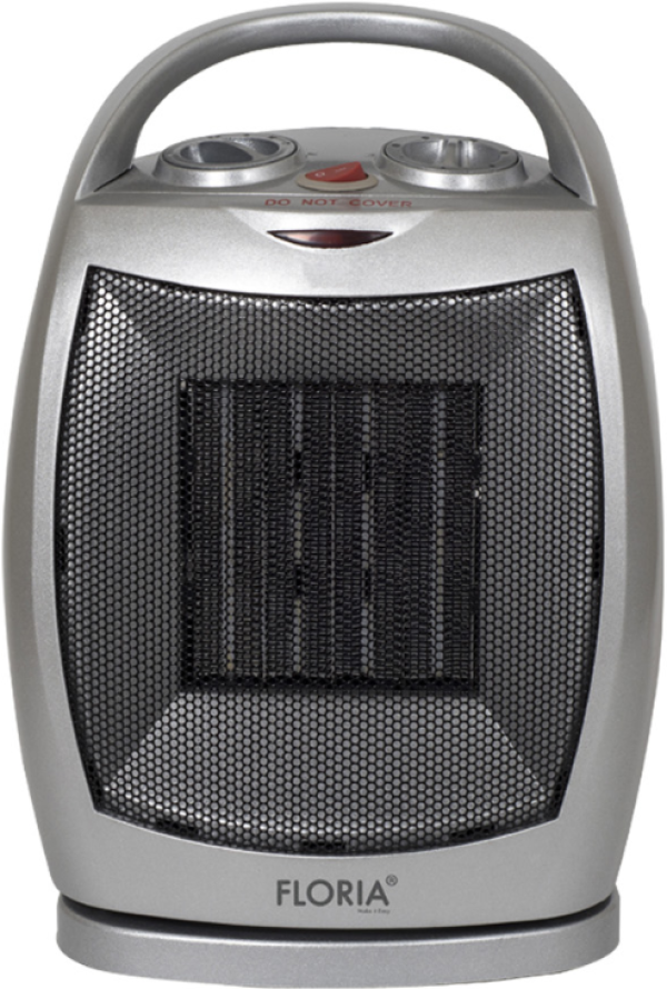 Zilan ZLN6188 Grejalica sa keramièkim grejaèem, 1500 W