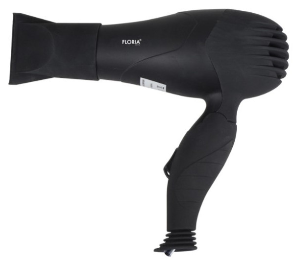 Zilan * ZLN8976  BK Fen za kosu, dve brzine, 850W Crna (650)