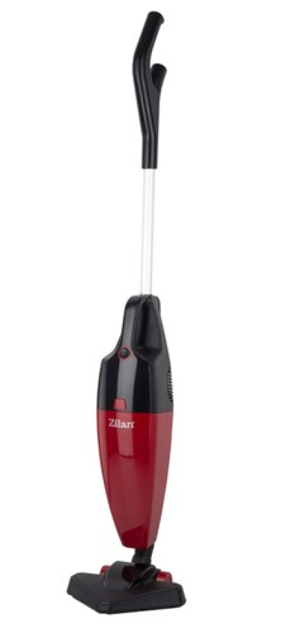 Zilan ZLN1235 RD Usisivaè sa posudom 800W, crveno/crni