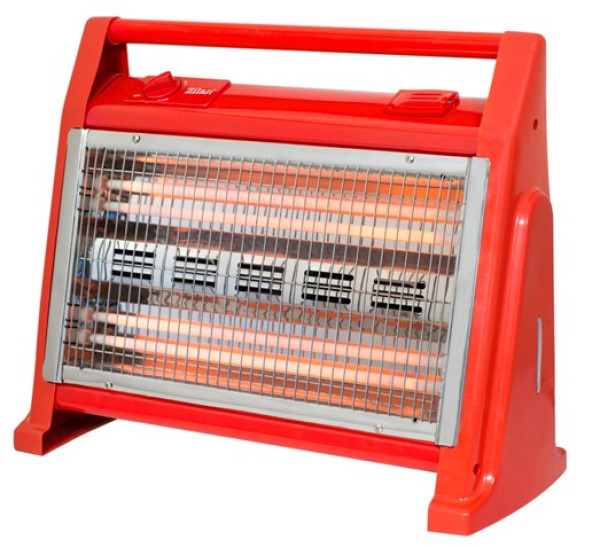 Zilan ZLN1114 Kvarcna grejalica, 3stepena jacine, Sigurnosni prekidaè 1600W