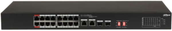 Dahua Switch S3218-16ET-135 16-PORTNI POE