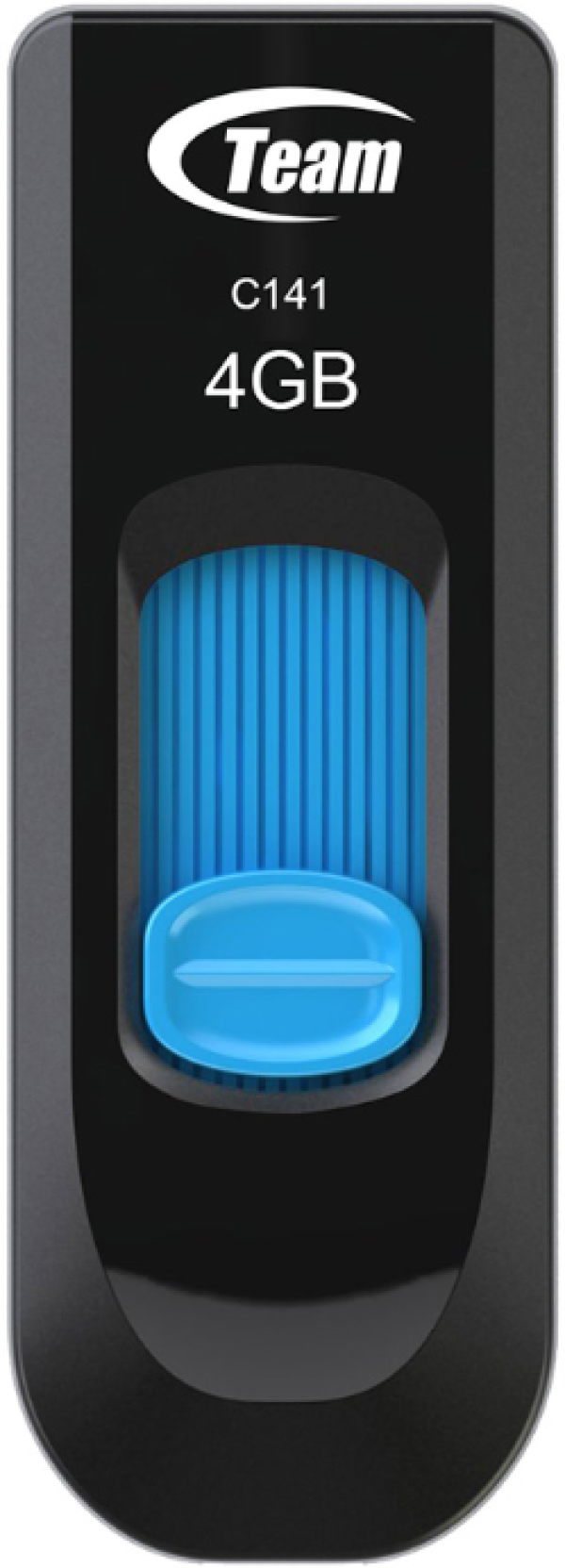 TeamGroup 4GB C141 USB Flash memorija 2.0 BLUE TC1414GL01