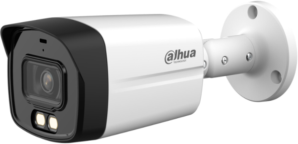 Dahua Kamera HAC-HFW1509TLM-IL-A-0360B-S2 4U1 5MP; Lite serija; Hibridni iluminatori; 3.6mm