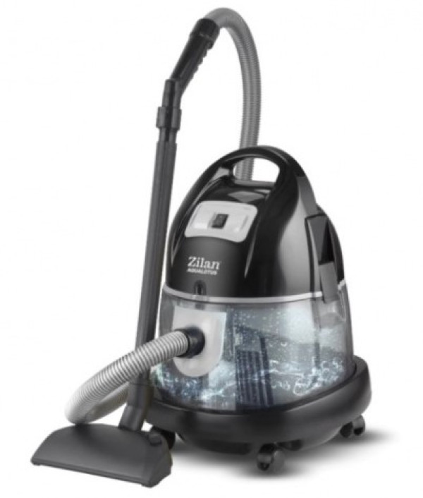 Zilan ZLN8945 GY Usisivaè 2u1 za suvo i mokro usisavanje 2000W, 8L, Siva