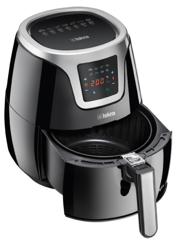 FRITEZA NA VRUÆ VAZDUH ISKRA 1500W 3.2L AF-32Q