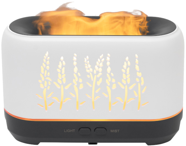 HOME AD200F Stona ultrazvuèna aroma lampa, 200x130x80 mm