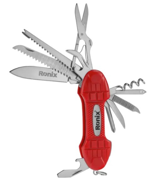 Alat Multifunskcionalni noz 15U1 RH-1192  91mm, tezina 132g