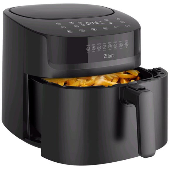 Zilan ZLN7999 Friteza na vruæ vazduh 1800W, XL zapremina posude 6.5L