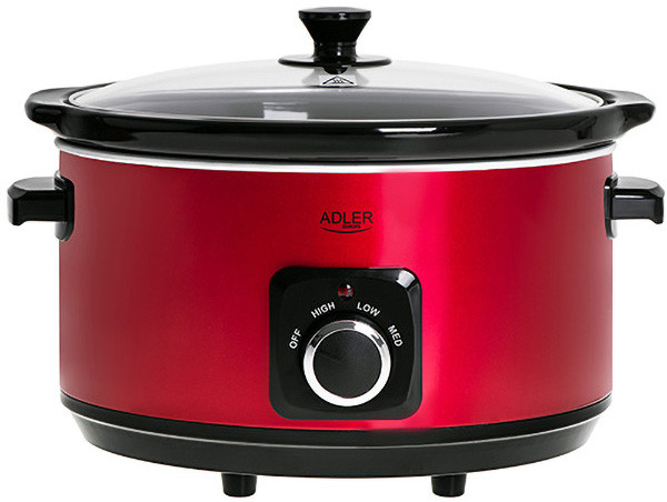 ADLER AD6413R KRÈKO APARAT ZA SPORO KUVANJE 5,8L