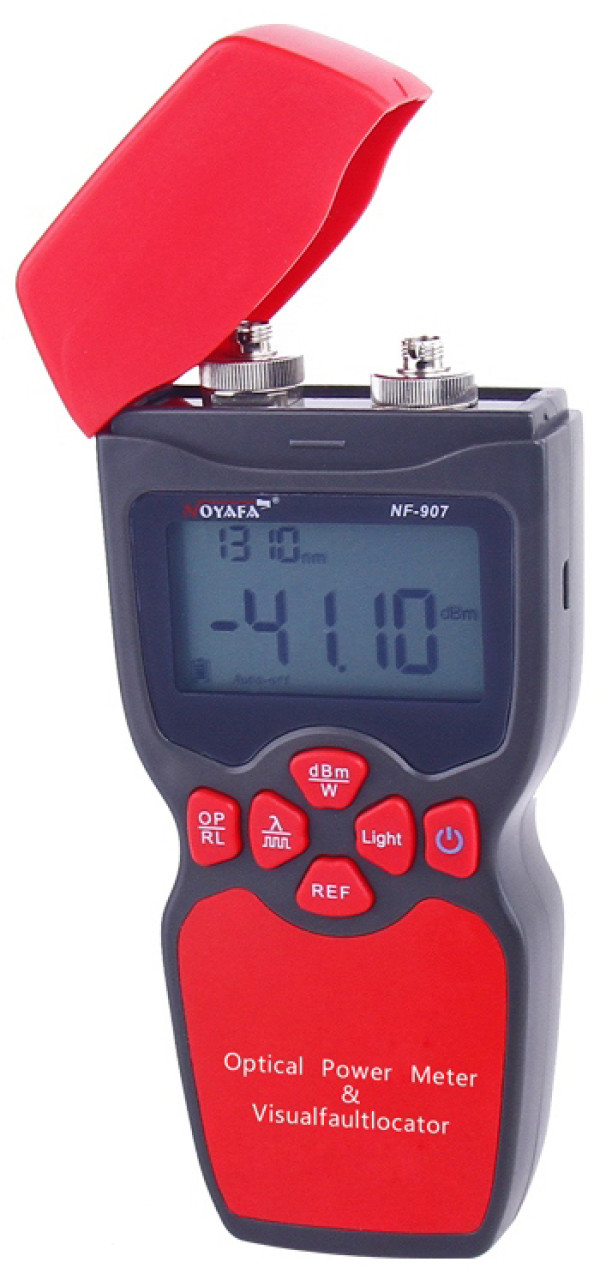 NOYAFA NF-907 ruèni tester optièkih vlakana