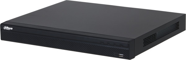 Dahua NVR 4216-16P-4KS3  16-KANALNI POE NVR; LITE SERIJA DO 12MP; 160MBPS; METALNO KUÆIŠTE, 2X SATA