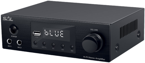 Multimedijalno mini pojaèalo sa BT vezom, 2x50W, BTA250