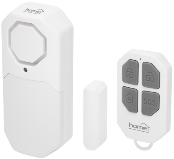 HOME HS12 Alarm-signalizator otvaranja sa daljinskim upravljaèem