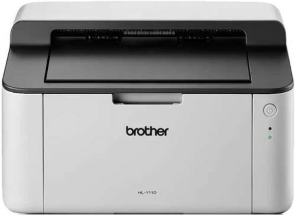 Stampac Brother HL1110EYJ1 Laserski Crno/beli A4 (Toner 1030)