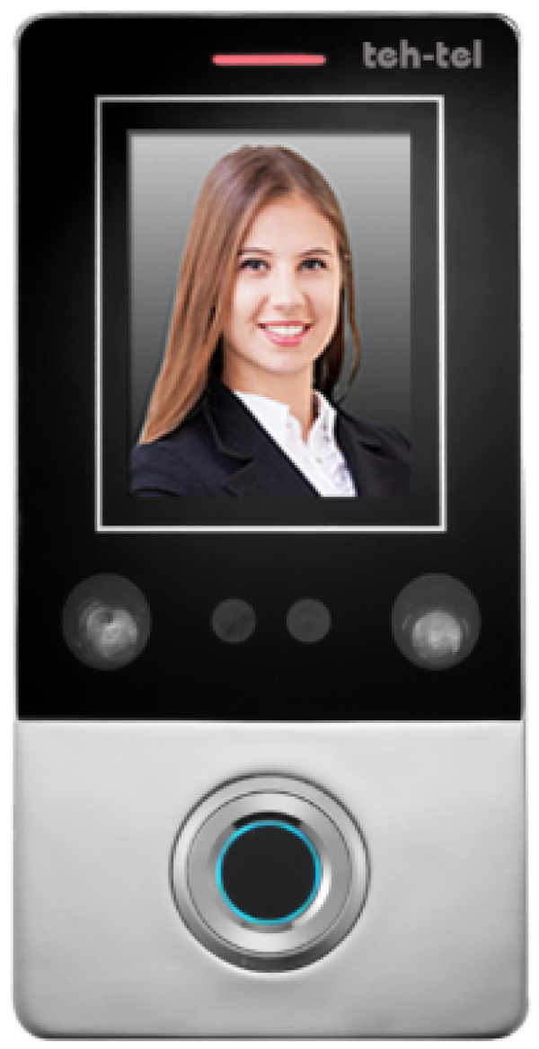 RFID èitaè CF1 sa prepoznavanjem lica i otiska prsta